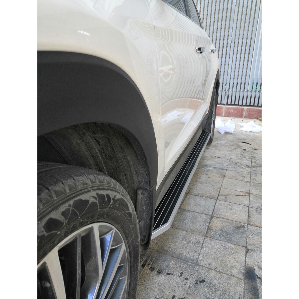 Bậc lên xuống, bệ bước chân ô tô cho KIA Seltos