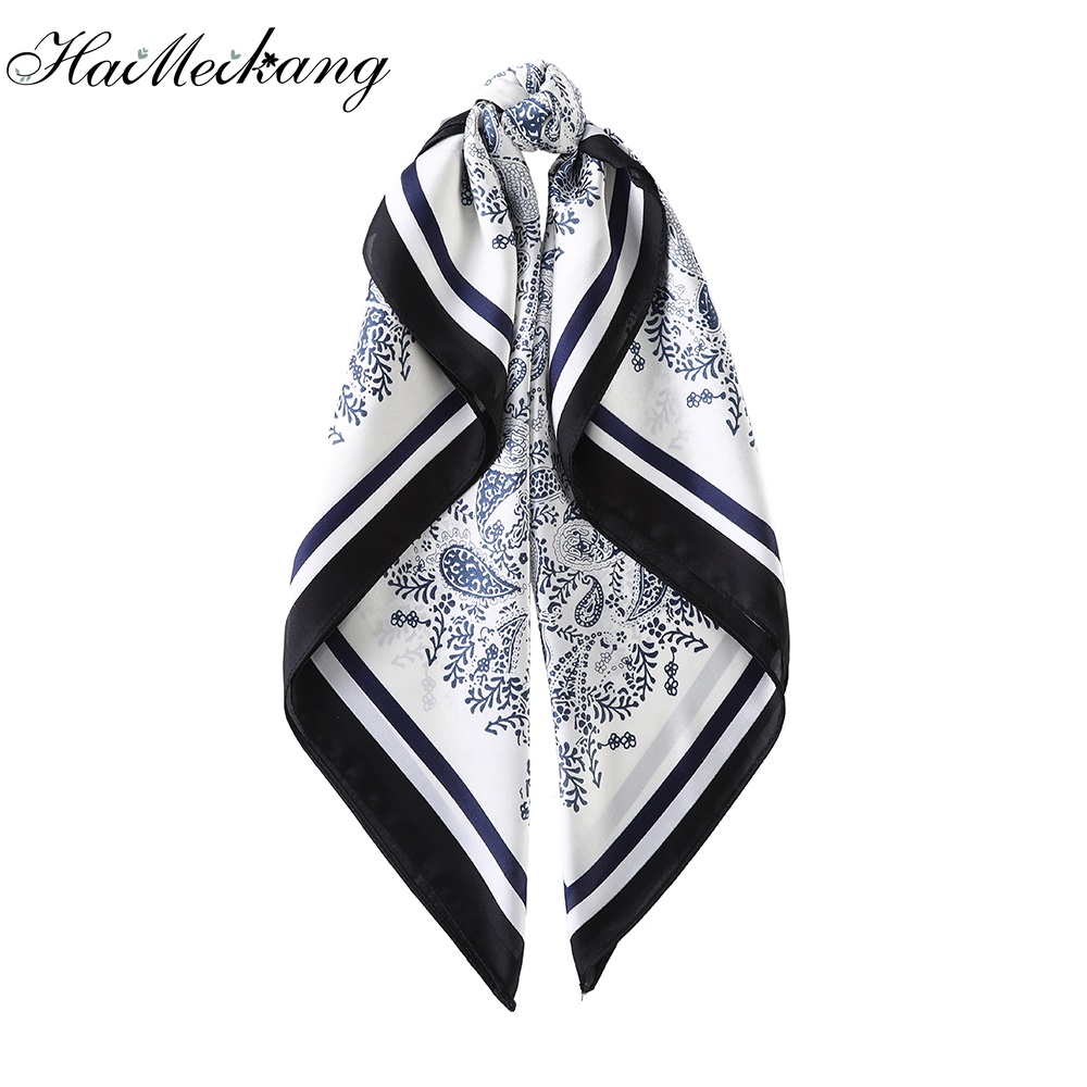 Khăn Buộc Tóc Haimeikang 70cm Kiểu Dáng Đa Dạng Thời Trang