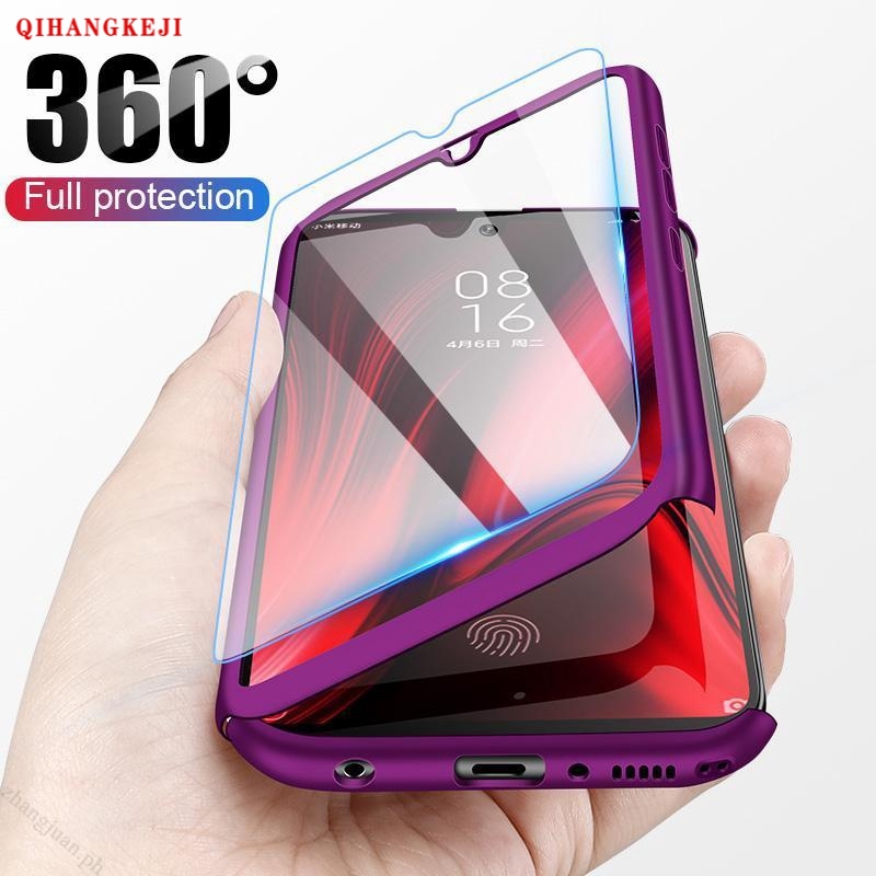 Ốp lưng chống sốc 360 độ cho Huawei Y9 Y7 Y6 Prime Pro 2019 Y5 Y6 Y7 Y9 Pro Prime 2018 2019 Case Y5 2017