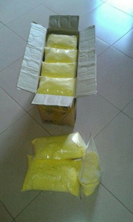 Tinh bột nghệ nguyên chất (1kg)