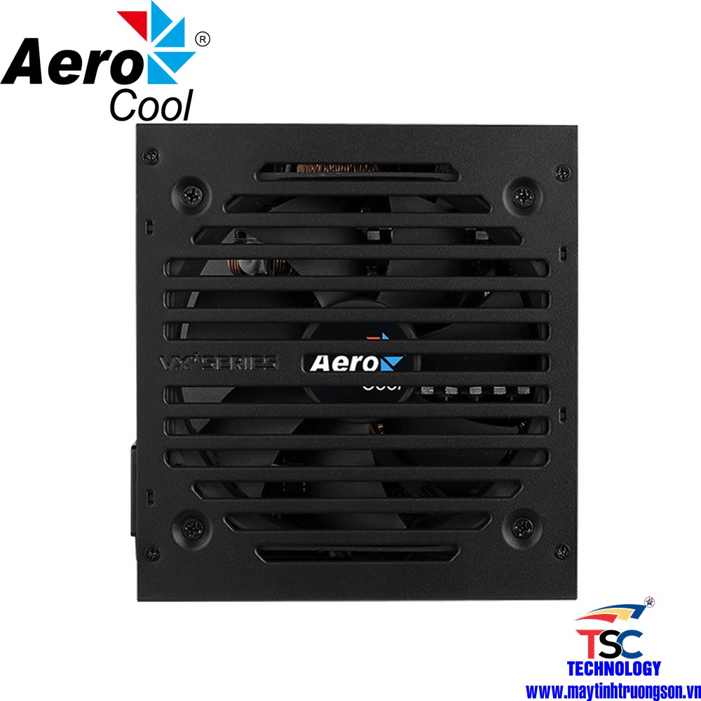 Nguồn Máy Tính Aerocool VX PLUS 350 350W 230V N-PFC | Chính Hãng Bảo Hành 36 Tháng