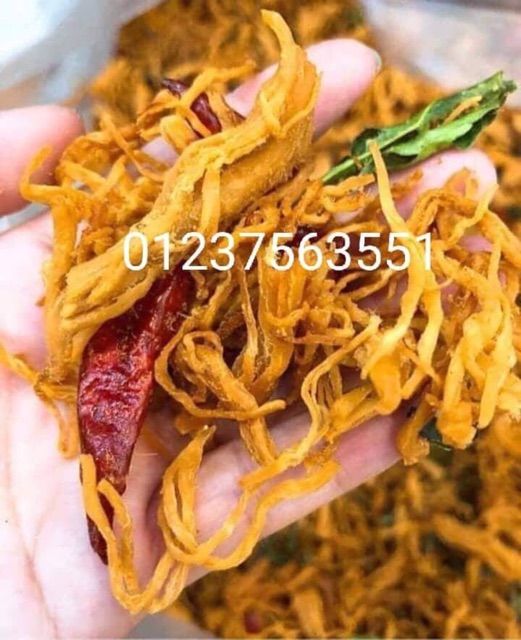 Khô gà lá chanh | BigBuy360 - bigbuy360.vn