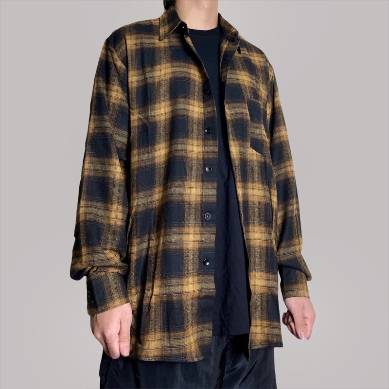 Retro flannel