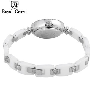 Đồng hồ nữ dây đá Royal Crown 5308
