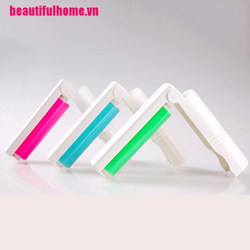 Cây Lăn Bụi Quần Áo Tiện Dụng