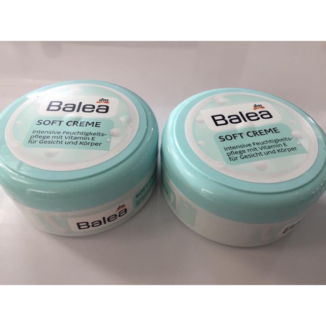 balea soft cream