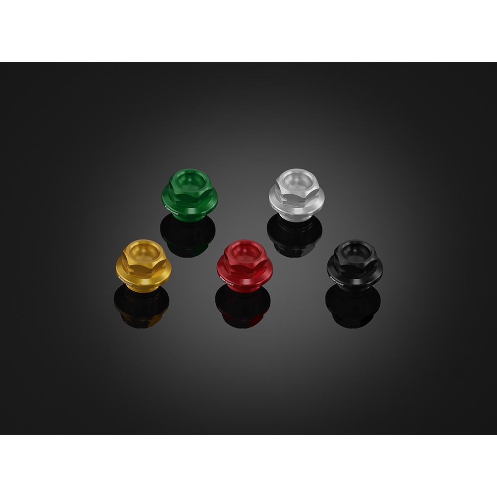 Nắp nhớt BIKERS (M20x2.5) Mã: K0325.BLACK