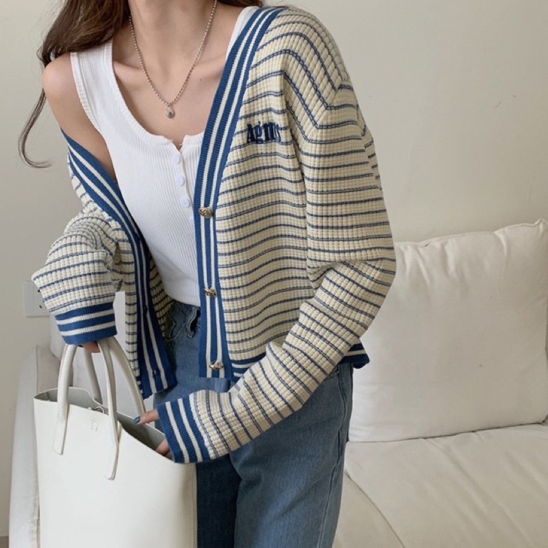 Áo khoác cardigan (BE31)