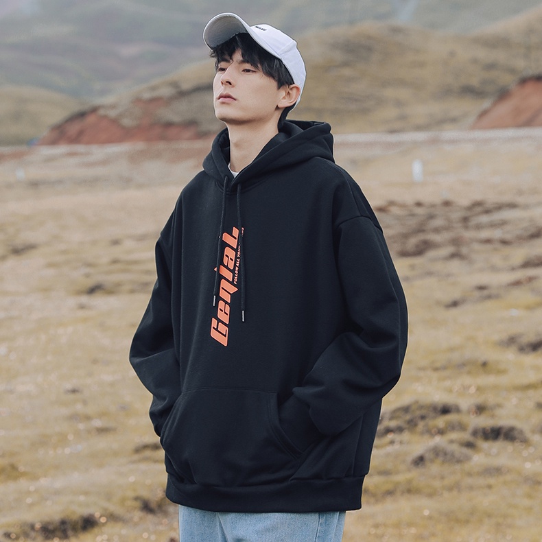 Áo Khoác Hoodie Nỉ GenLaL-  Myndi Clothes - Có Mũ Form Rộng - Nam Nữ Unisex Phong Cách Ulzzang Hàn Quốc