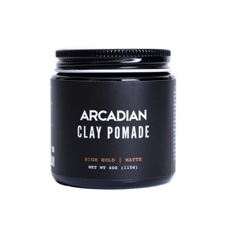 Sáp vuốt tóc Arcadian Clay pomade