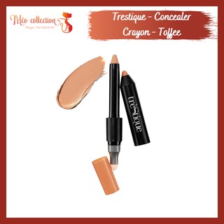 Che khuyết điểm dạng thỏi Trestique - Concealer Crayon màu Toffee
