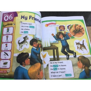 Basic Reading 400 Key Words in gộp 3 cuốn kèm file nghe