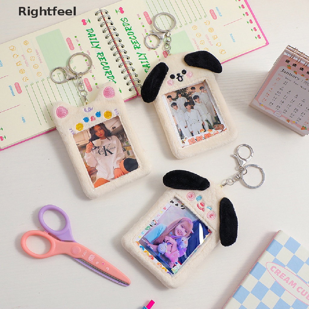 Móc Khóa / Thẻ ID / Thẻ Các Thành Viên Nhóm Nhạc Kpop Nhồi Bông Dễ Thương