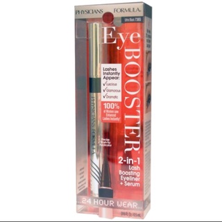 Kẻ mắt nước & dưỡng dài mi Physicians Formula Eye Booster 2-in-1