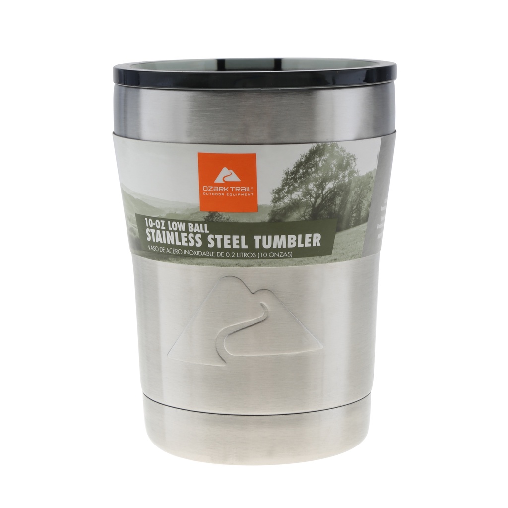 ly giữ nhiệt Ozark Trail 10oz-300ml (hàng nhập Mỹ, bán tt Mỹ)