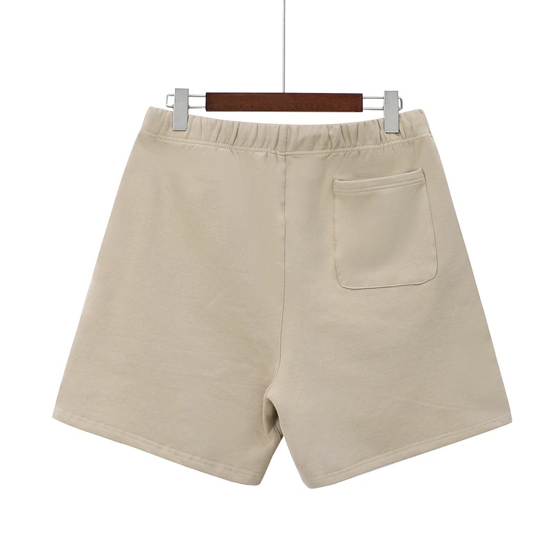 FEAR OF GOD ESSENTIALS new casual letter print loose shorts