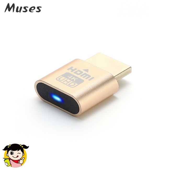 Đầu cắm HDMI mạ vàng độ nét cao siêu 4K hỗ trợ mọi hệ thống hiển thị | BigBuy360 - bigbuy360.vn