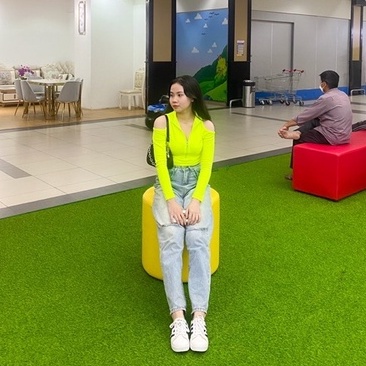 Áo croptop tay dài