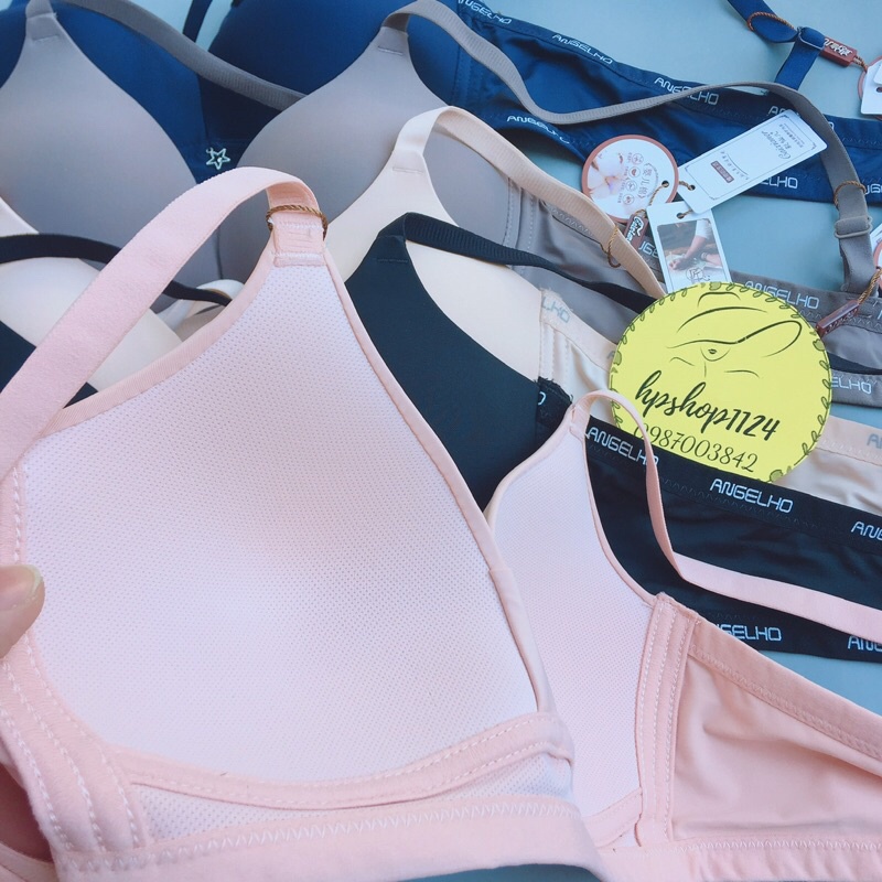 Áo ngực mỏng mặc mùa hè ĐỆM MỎNG SU MỀM MÁT dây chữ ôm gọn ngực, áo lót bigsize 8532 | BigBuy360 - bigbuy360.vn