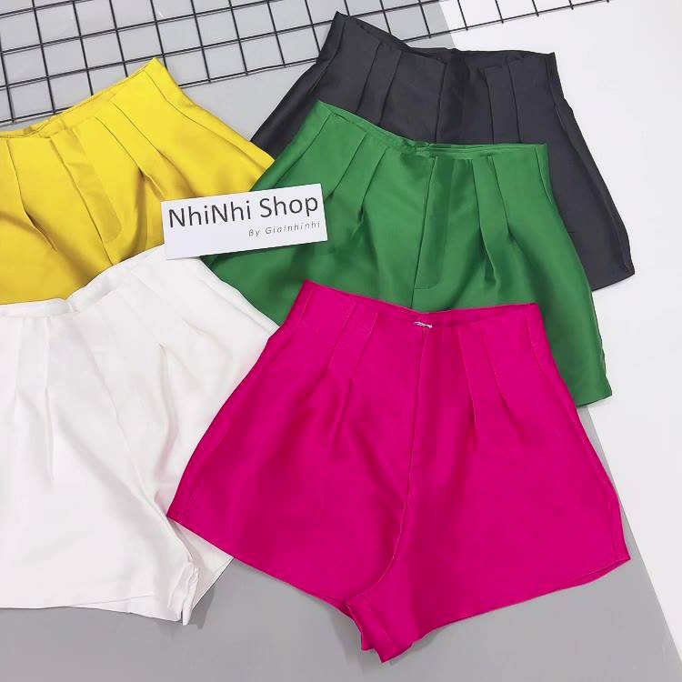Quần short phồng tacta hàng đẹp, Quần đùi nữ phồng tacta có lót TT94 - NhiNhi Shop | BigBuy360 - bigbuy360.vn