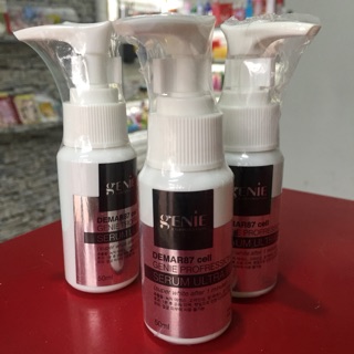 💚 SERUM kích trắng Body GENIE 50ML 💚