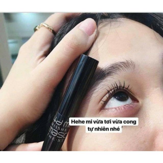 Chải Mi Mascara The Style 4D Missha