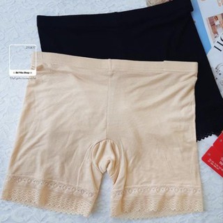 QUẦN ĐÙI MẶC TRONG VÁY SIZE LỚN