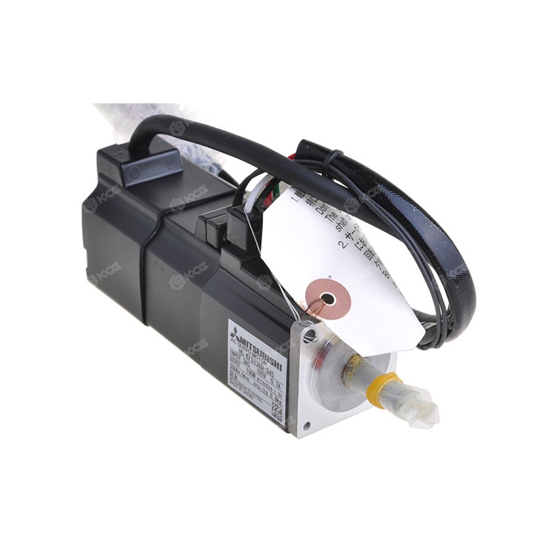 【KC.PLC_FA 】Động cơ Servo Motor HC-KFS13BD-S45