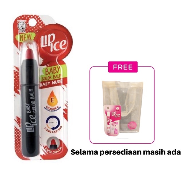 Mua 1 Hộp Kem Ốc Quế Màu NUDE - Tặng 1 Băng Tuyệt Vời