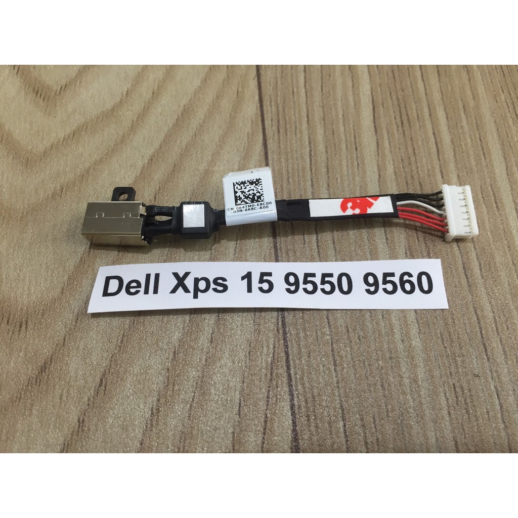 Dây Nguồn DELL Dell Precision 5510 M5510 5520 5530 XPS 15 9550 9560 9570