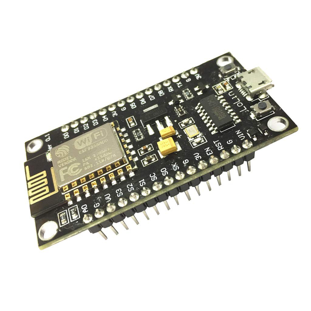 Kit RF Thu Phát Wifi ESP8266 NodeMCU Lua V3 CH340