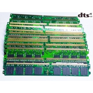 Ram máy tính DDR2 Bus 800/1060 2GB