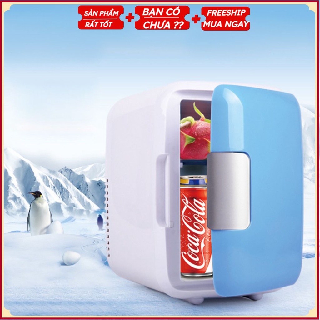 Tủ Lạnh Cao Cấp T9 Trên Ô Tô CDS1563 (Giao Màu Ngẫu Nhiên)