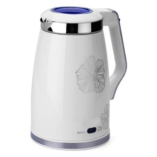 Ấm siêu tốc saluki 1.7l 2 lớp giữ nhiệt slk-112st