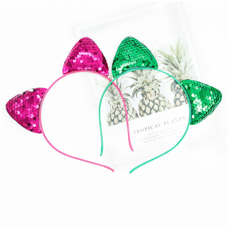 Băng Đô Tai Thỏ Hóa Trang Cho Nữ