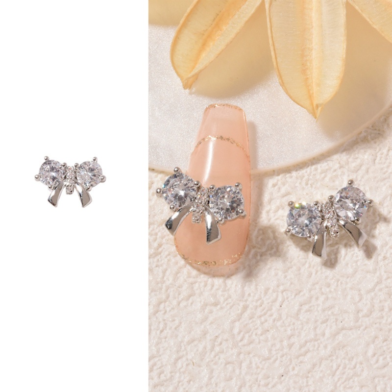 Đá 3D Lấp Lánh Trang Trí Móng Tay Nghệ Thuật