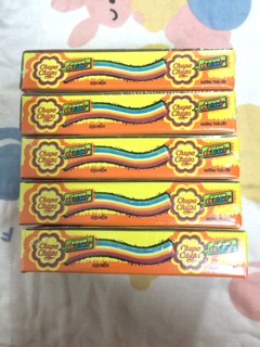 Kẹo dẻo chupa chups