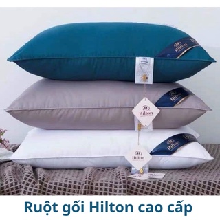 Ruột gối Hilton_ruột gối hơi cao cấp,bông gòn nhập khẩu mềm mại,êm ái,không đau cổ kích thước 45 x 65 cm