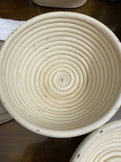 Rổ ủ bánh mỳ