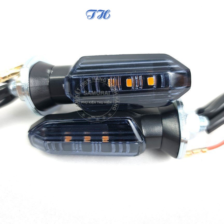 Cặp Xi Nhan K4 Ngắn Lắp Winner Exciter NVX MSX CBR Vario Click... Xinhan Chính Hãng HiDu