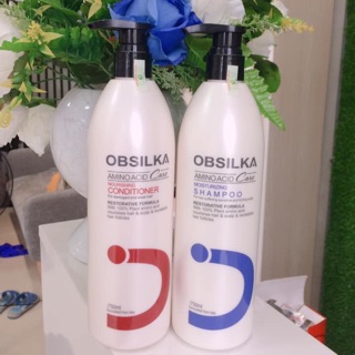 Dầu gội xả OBSILKA