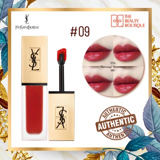 Son YSL Tatouage Couture (Tester)