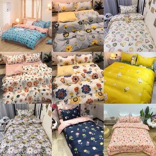 Vỏ chăn lồng được ruột 1m6x2m polycotton