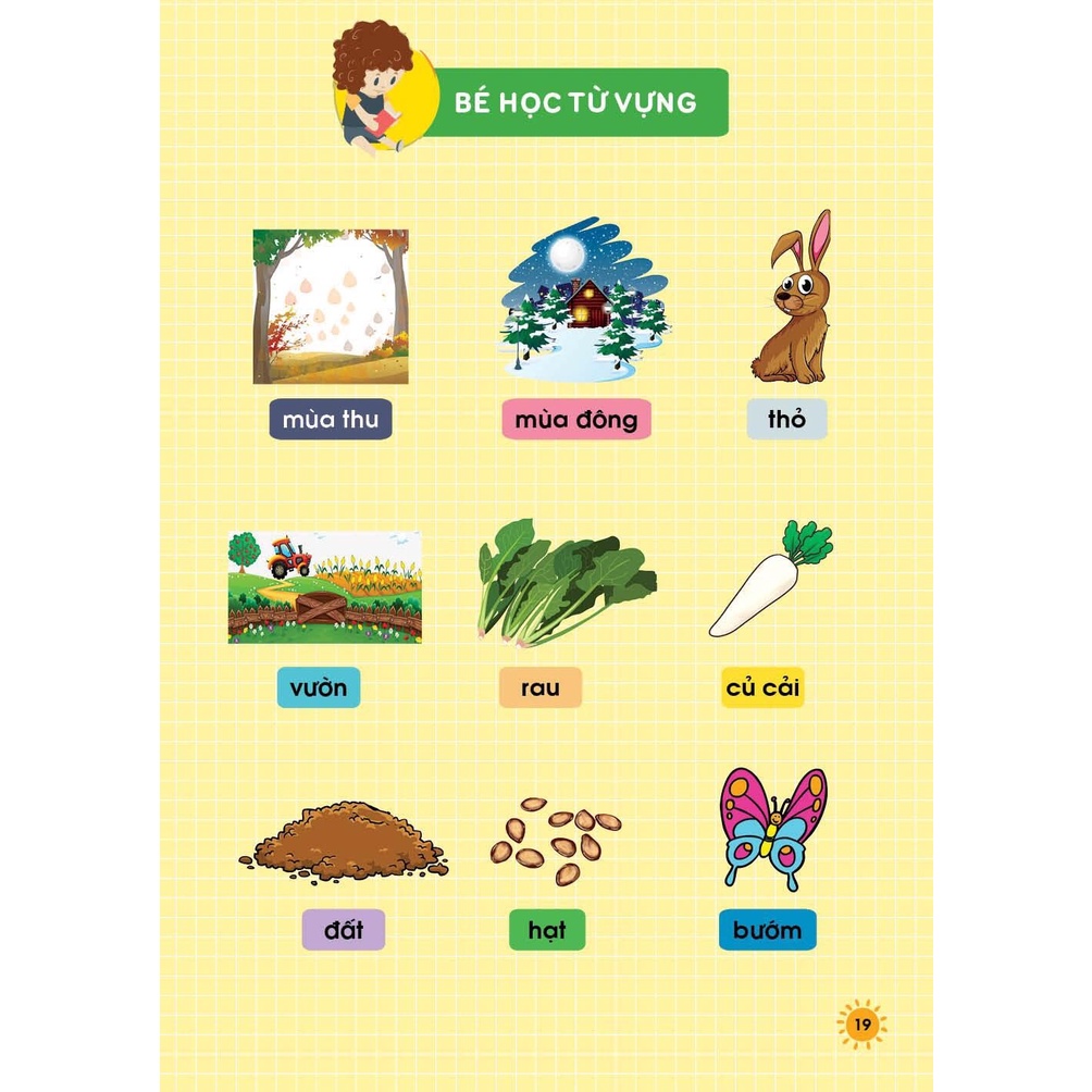 Sách - Truyện tư duy hình ảnh , những câu chuyện về sự kiên trì, chăm chỉ