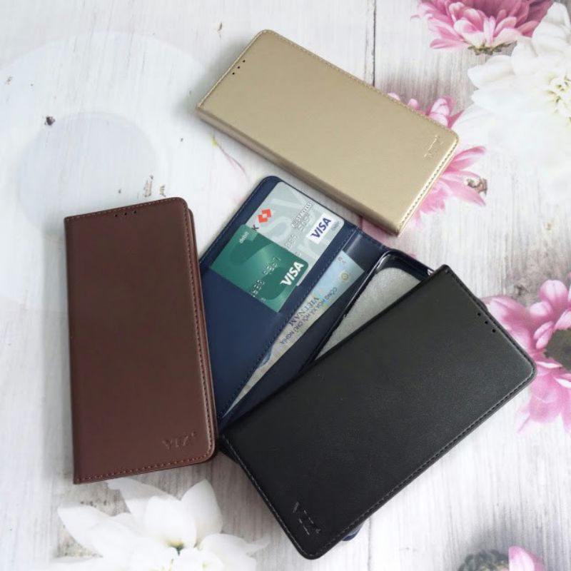 Bao Da Samsung A52, A52S, A22 4G, A22 5G, A02S, A03S nắp gập kèm ví