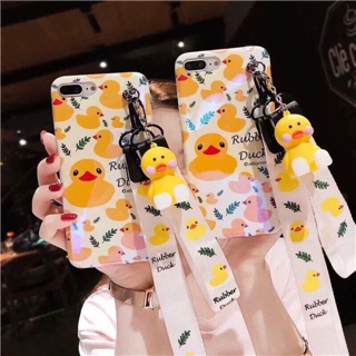 [ỐP_IPHONE_ĐỘC_ĐẸP_LẠ] Ốp lưng ip 7,8plus kèm móc khoá