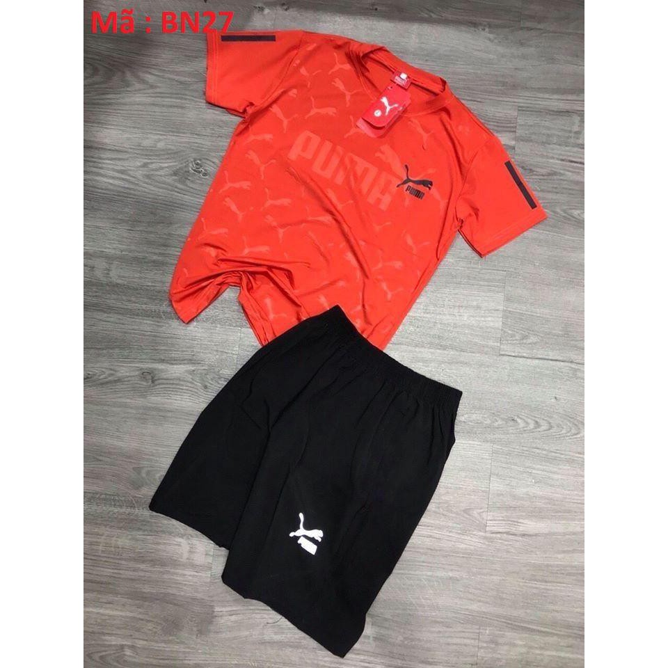 [RẺ VÔ ĐỊCH] Bộ thể thao bộ đồ nam thun lạnh 6 màu đẹp | BigBuy360 - bigbuy360.vn