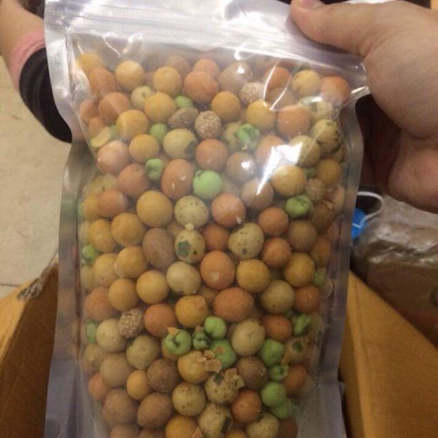 Combo 4kg đậu phộng thập cẩm