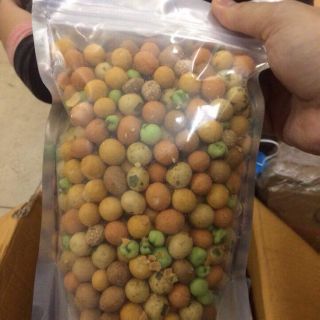 Combo 4kg đậu phộng thập cẩm