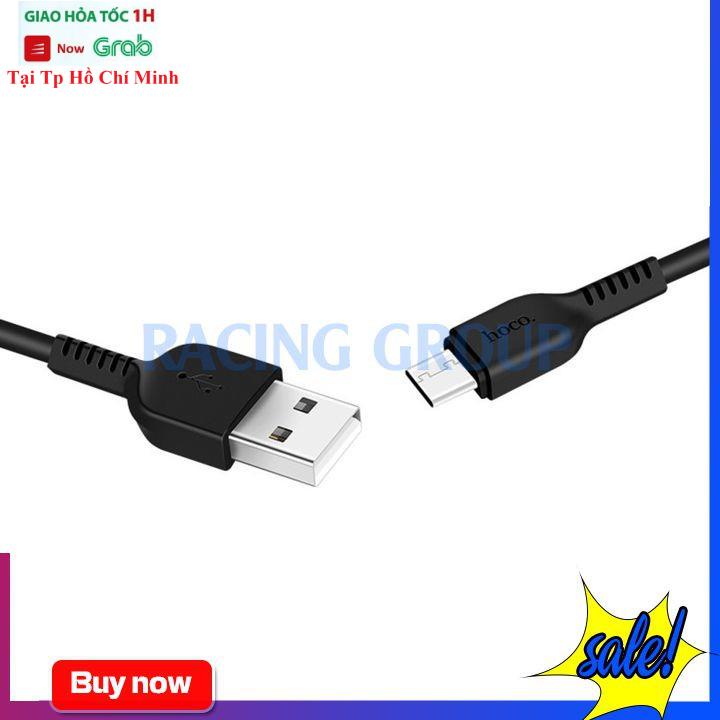 [ Dài 1M-2M ] Cáp Sạc Nhanh Hoco X20 - Cổng Type C - Cáp Sạc Chắc Chắn